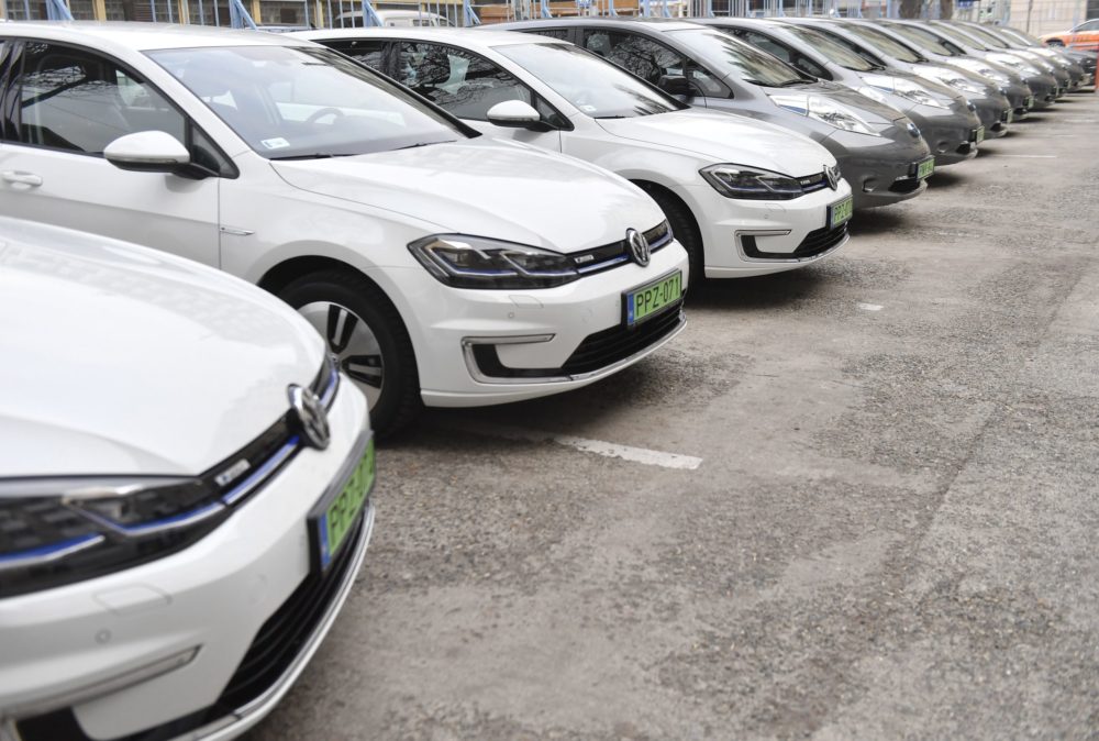 Nagy Márton: Az elektromos közlekedésé a jövő