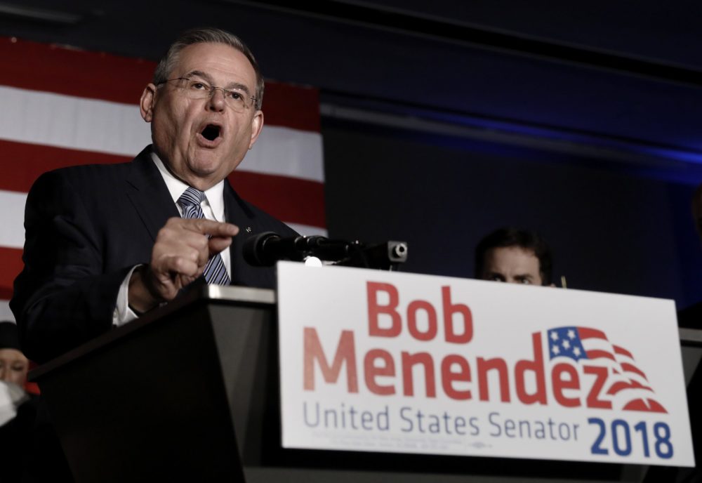Megkezdődött Bob Menendez demokrata szenátor büntetőpere