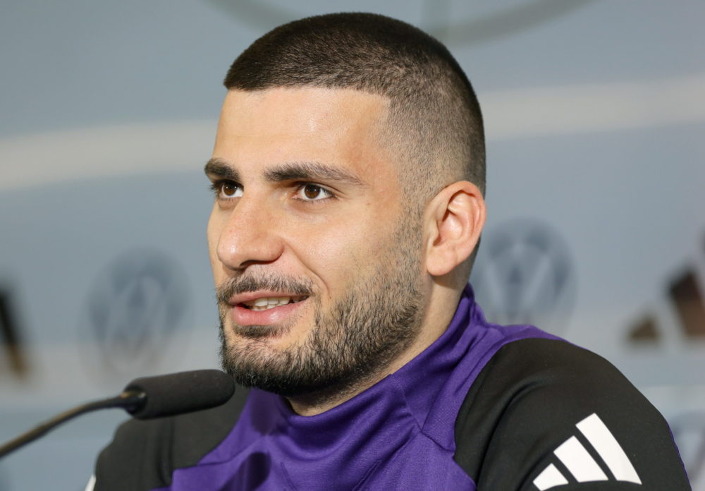 Foghíjas kerettel kezdte meg a készülést az Eb-re német válogatott