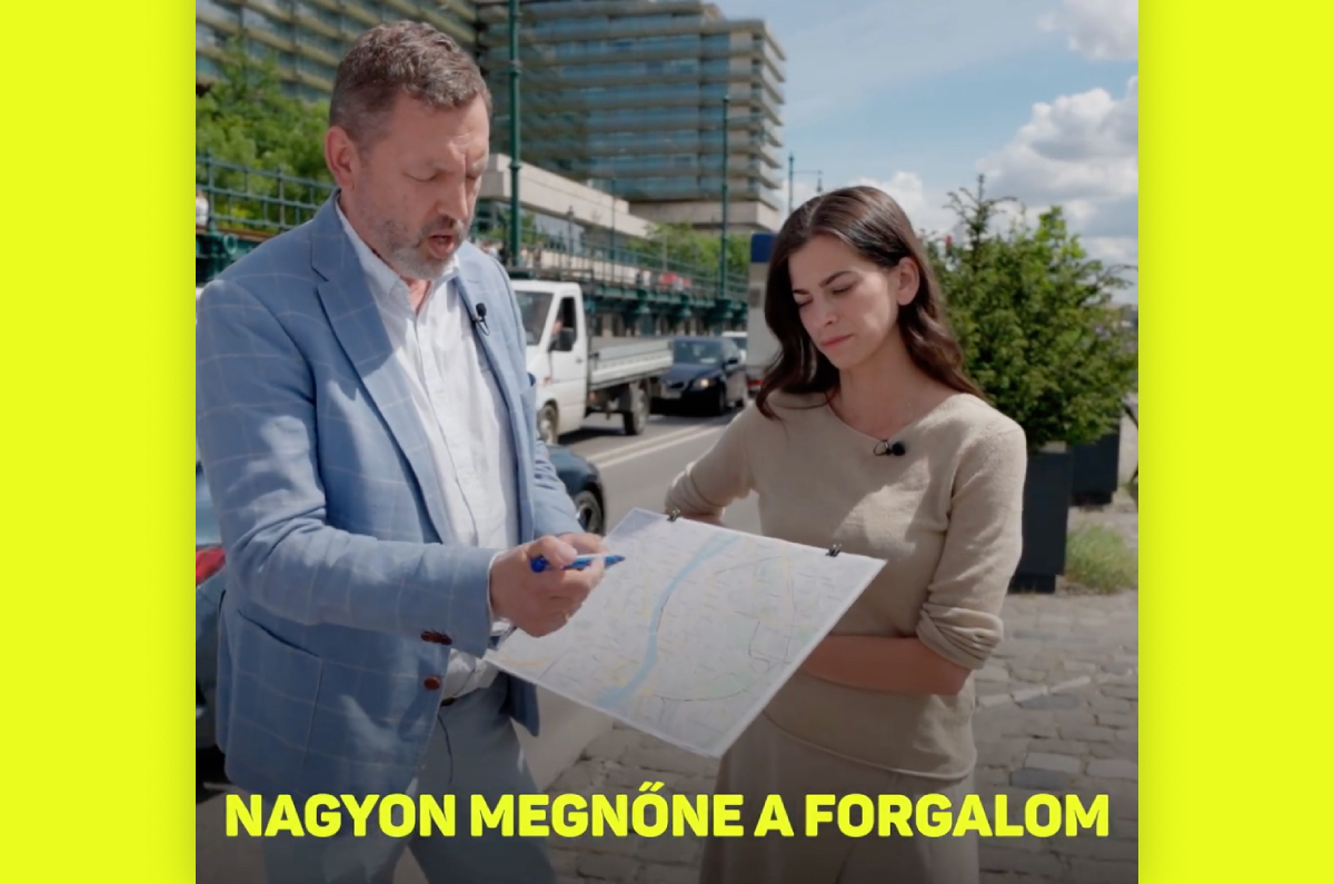 Karácsonyék terve kegyelemdöfés Budapest közlekedésének