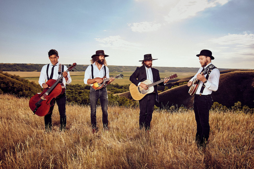 Hamisítatlan bluegrass