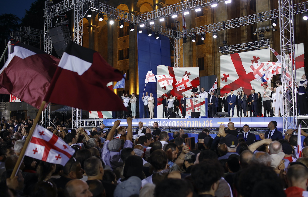 A szuverenitás ára