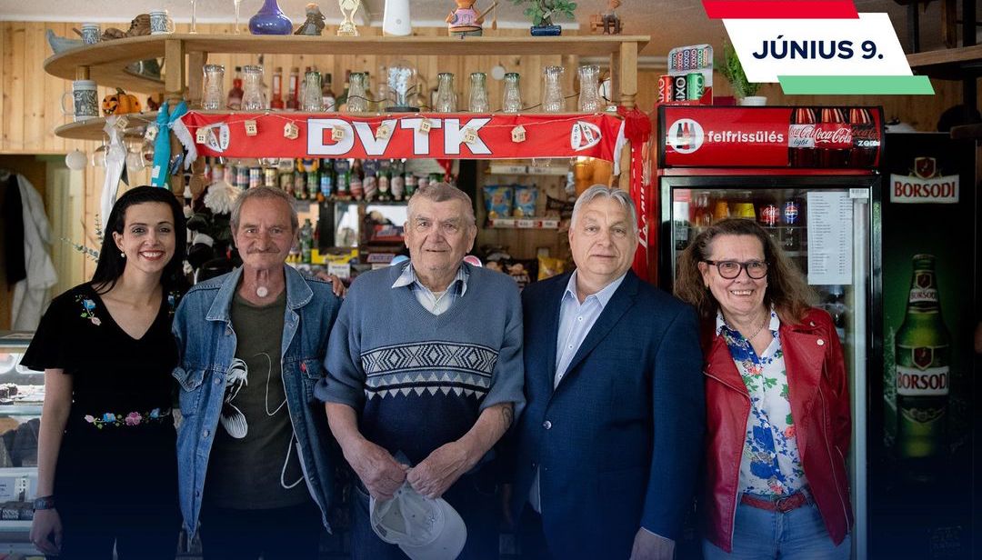 Orbán Viktor: Felesleges Brüsszelbe háborúpárti képviselőket küldeni