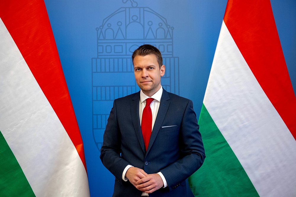 Magyar Péter igazságtalansága miatt ment el Pécsre Menczer Tamás