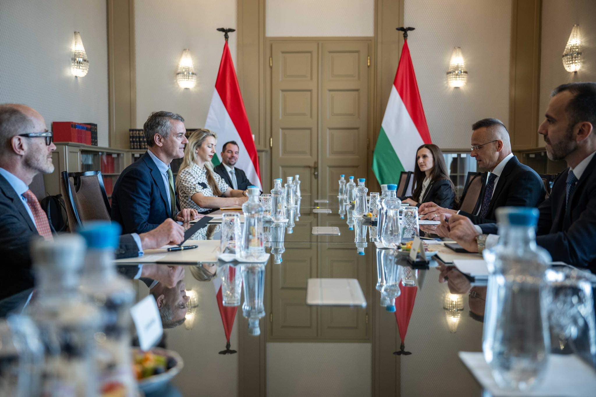 Szijjártó Péter: Itt az ideje a magyar gazdaság újabb dimenzióváltásának