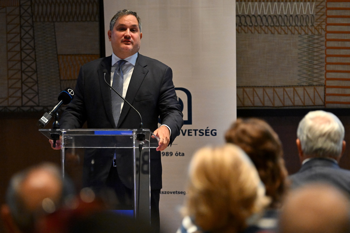 Nagy Márton: A bankok fontos szerepe töltenek be a gazdaság fellendítésében