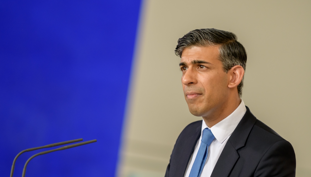 Rishi Sunak szerint komoly tétje van a közelgő választásnak