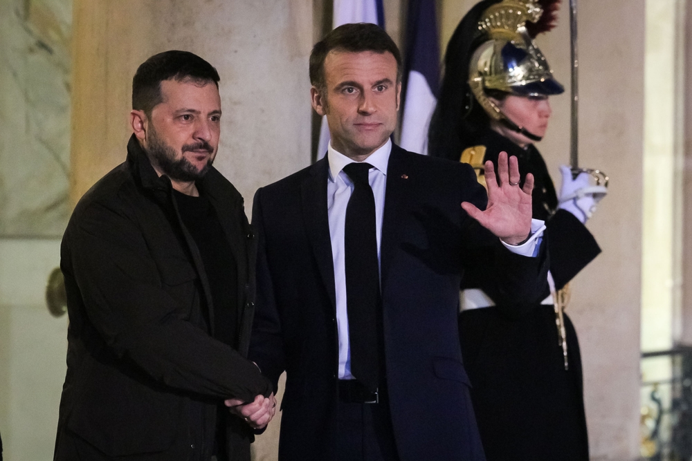 Tényleg NATO-katonák mehetnek Ukrajnába?