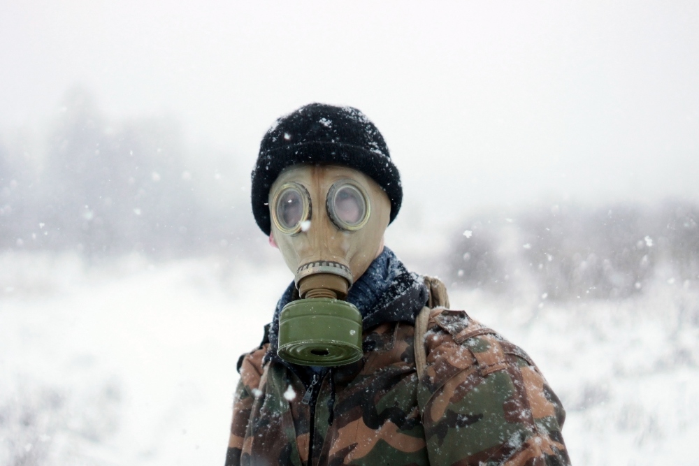 Gáztámadásra készülhet Ukrajna