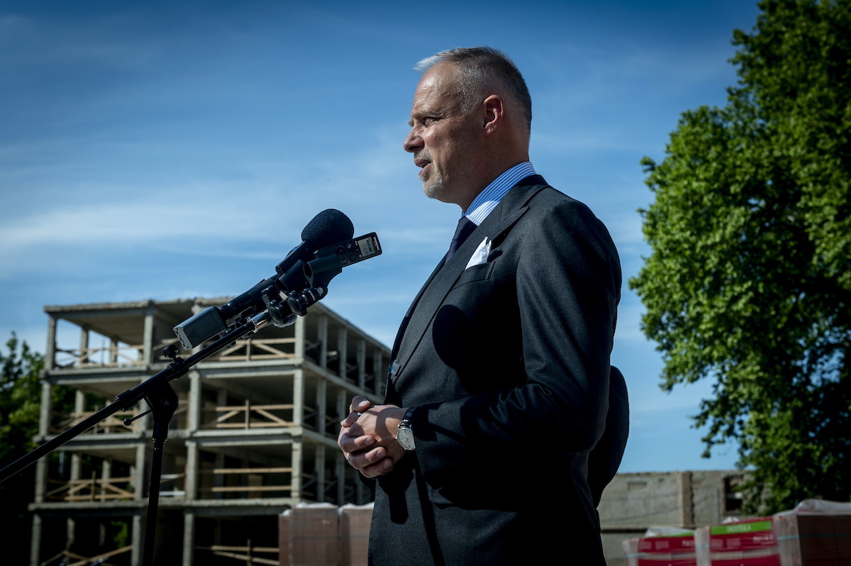 Újabb két helikopterrel bővült a Magyar Honvédség flottája