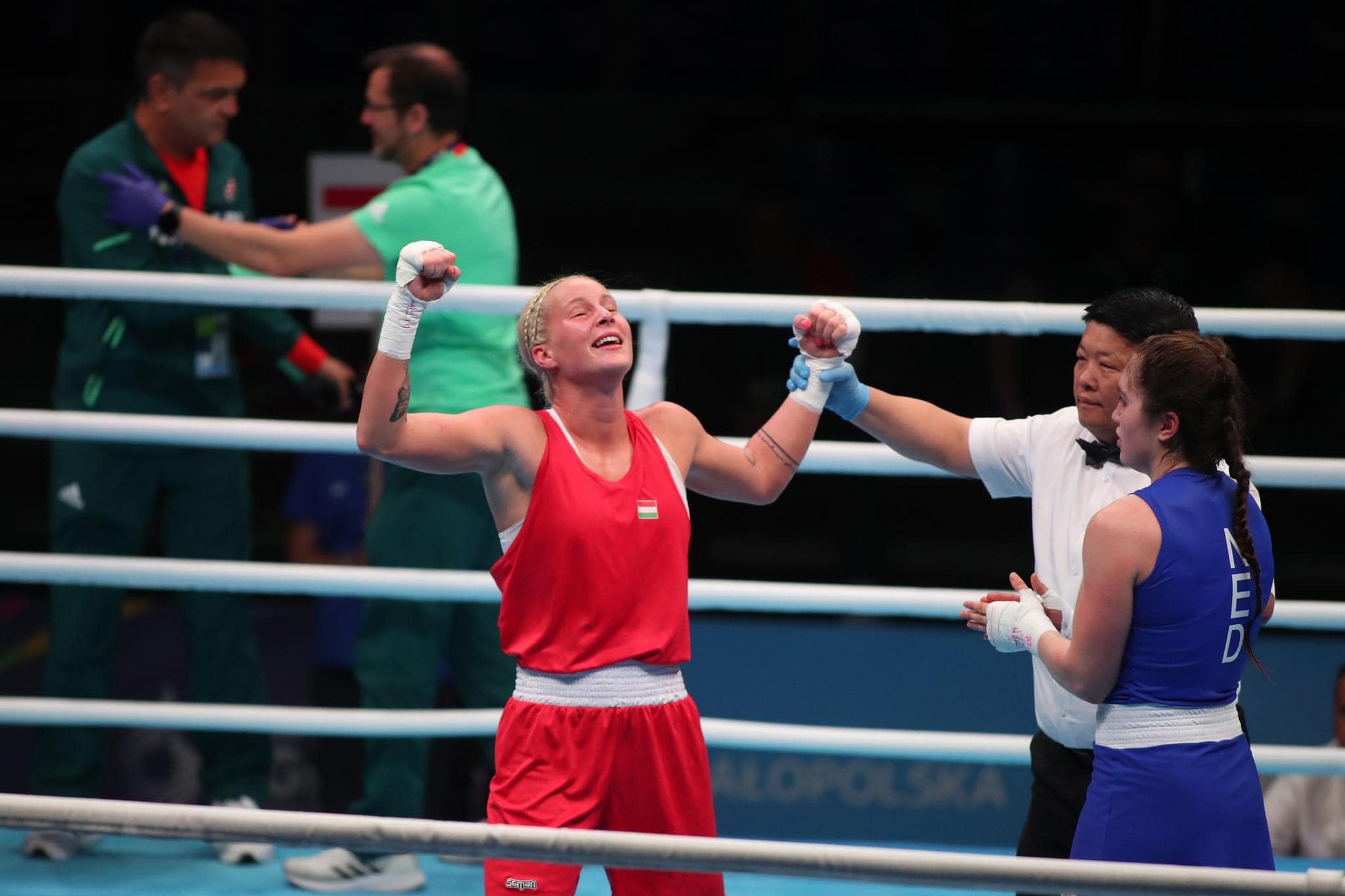 Három magyar lesz ott Párizsban