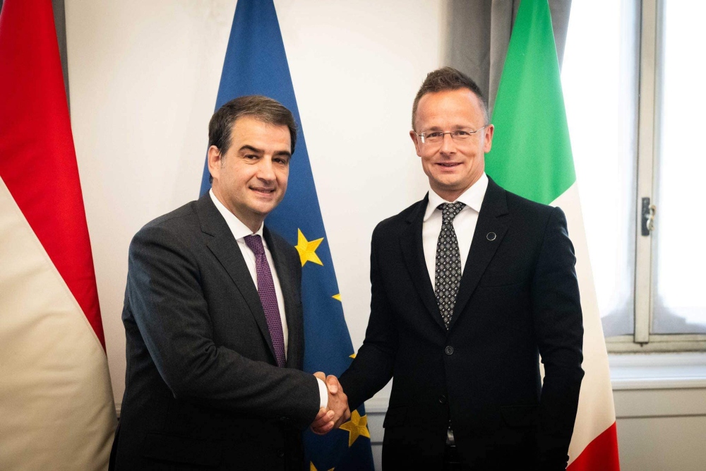 Olaszország az ötödik legfontosabb kereskedelmi partnere Magyarországnak