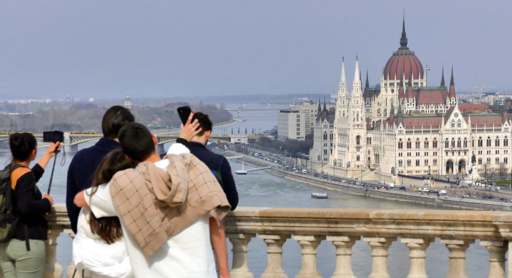 Lenyűgöző imázsfilm ösztönzi a turistákat, hogy Budapestre látogassanak