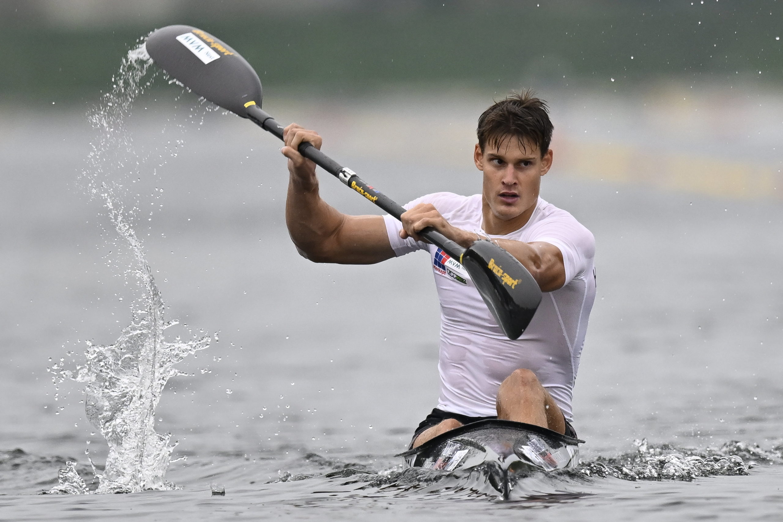 Varga Ádám Európa-bajnok!