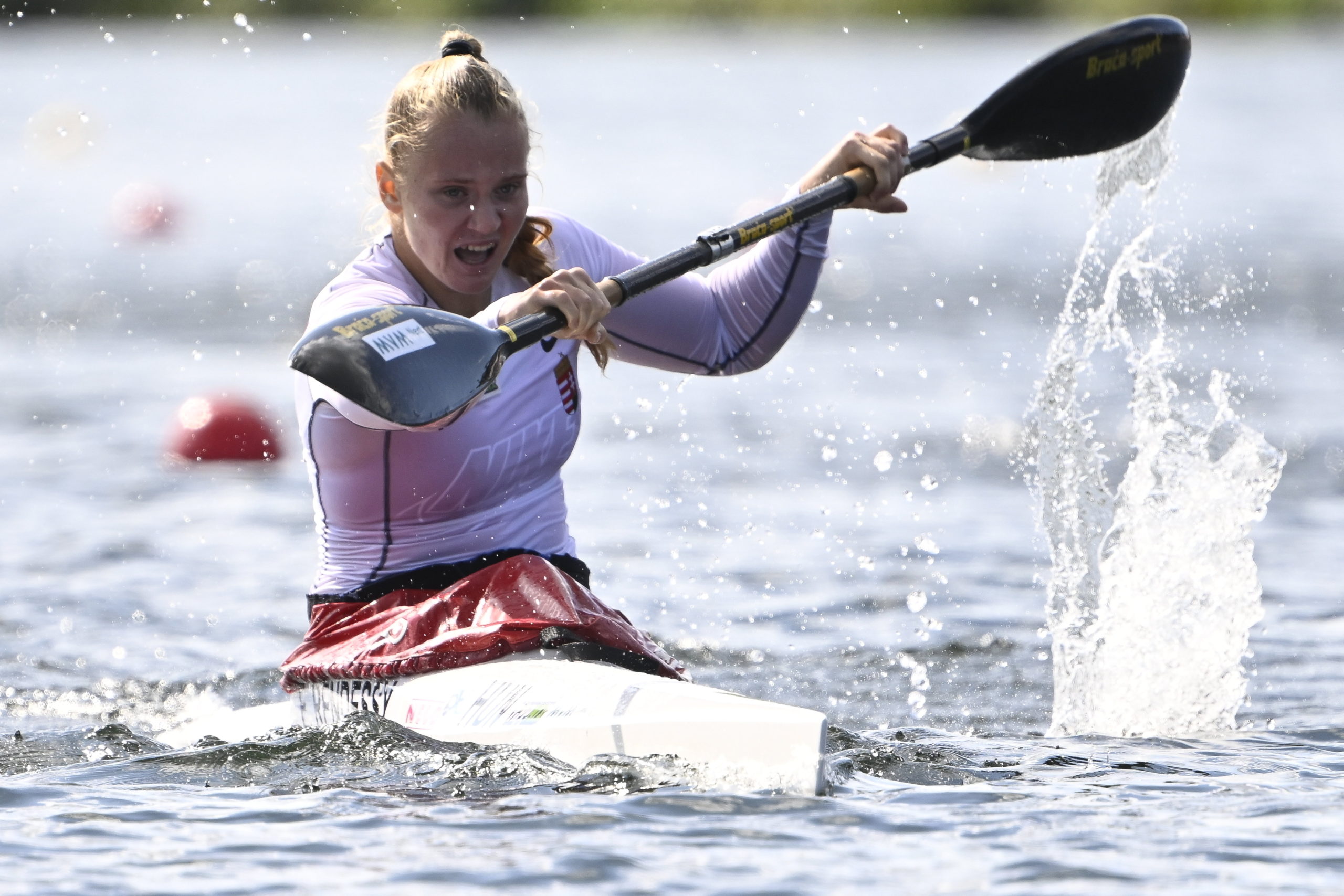 Rendessy Eszter Eb-ezüstérmes