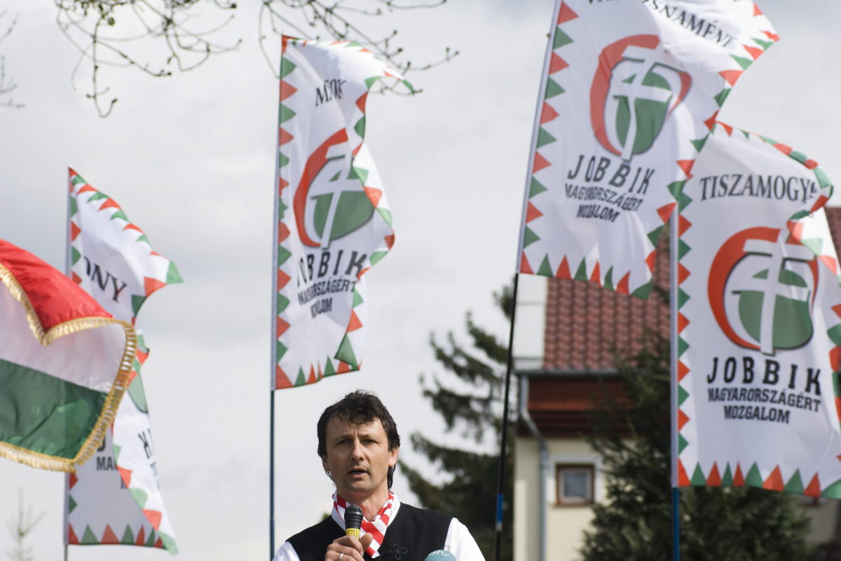 Az utolsó kapcsolja le: Adorján Béla lett a Jobbik elnöke