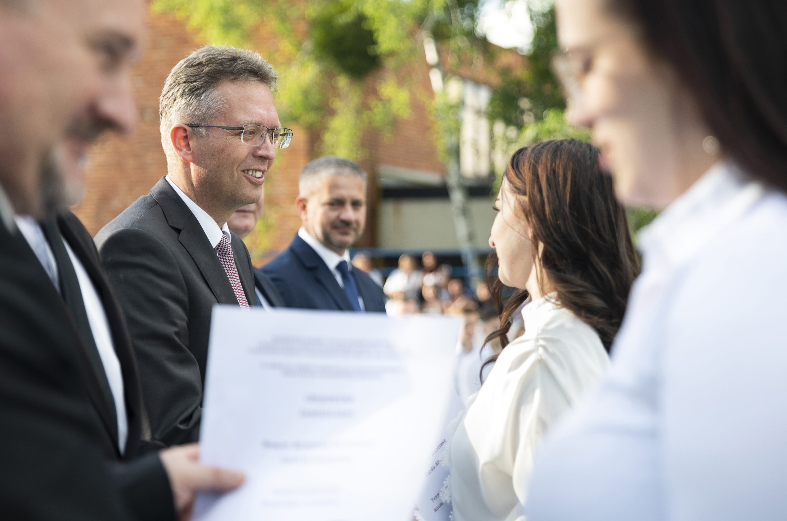 A fiatalok sikere a nemzet sikere