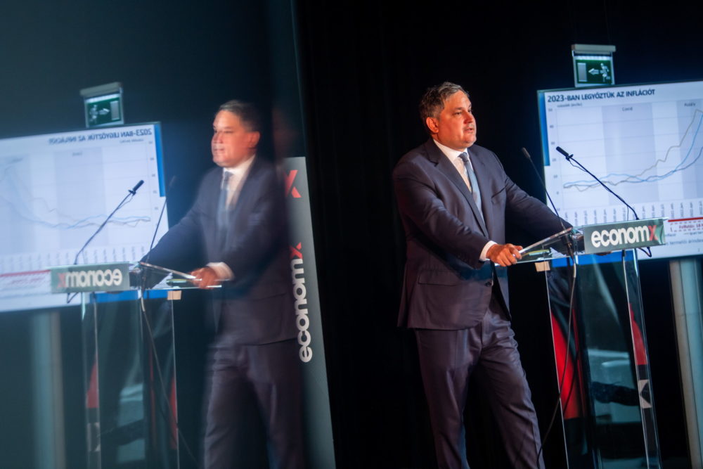 Nagy Márton az SK ON Hungary és a CATL képviselőivel tárgyalt