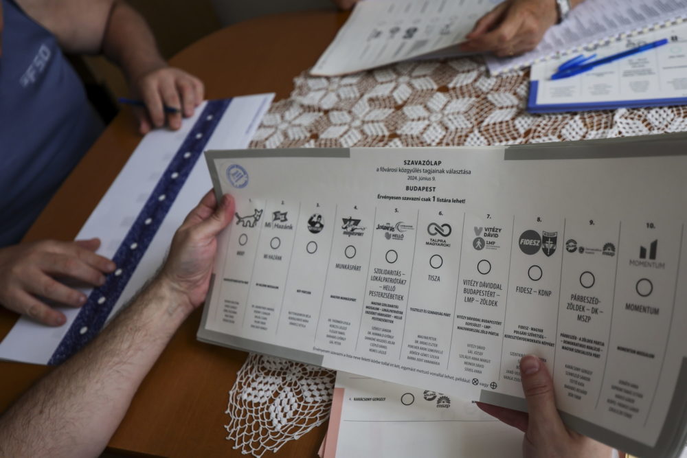 Bezártak a szavazókörök Magyarországon, megkezdődött a voksok összeszámlálása