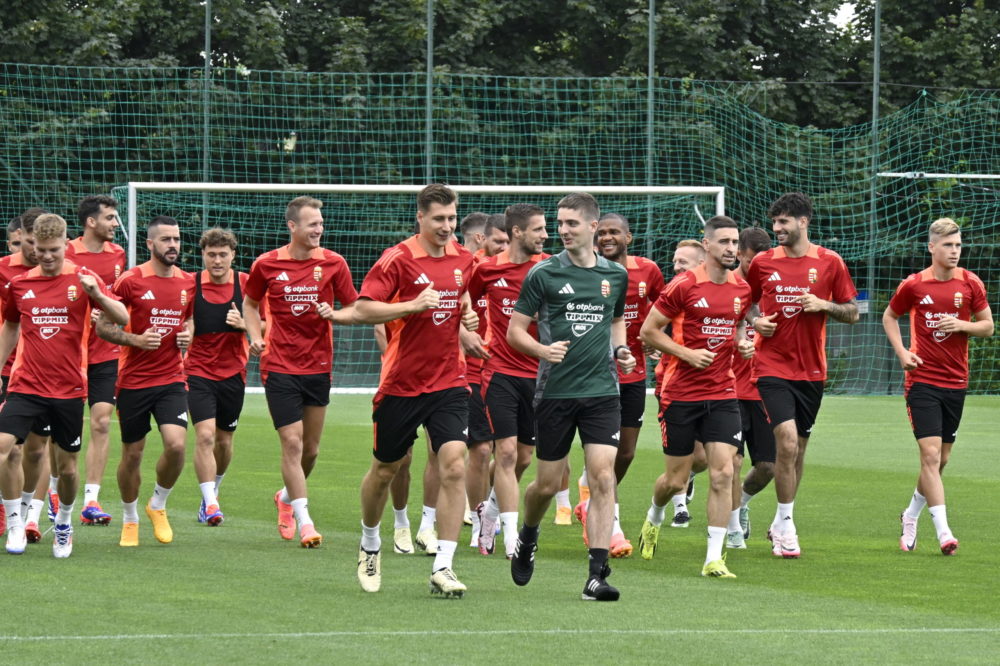 Rossi szerint nehéz, fizikális mérkőzés vár a válogatottra kedden