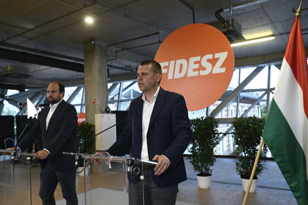Fidesz-KDNP: Az emberek megértették a választás tétjét