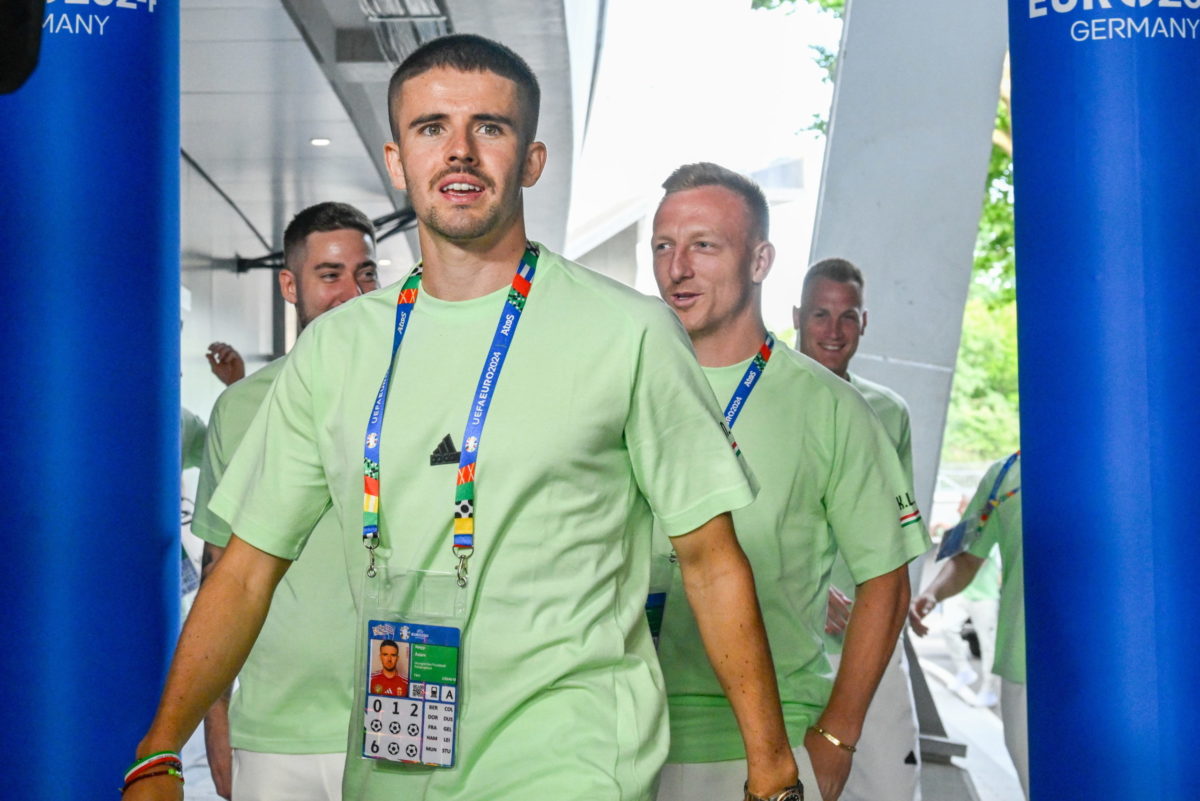 Előkelő listán javított helyet Nagy Ádám