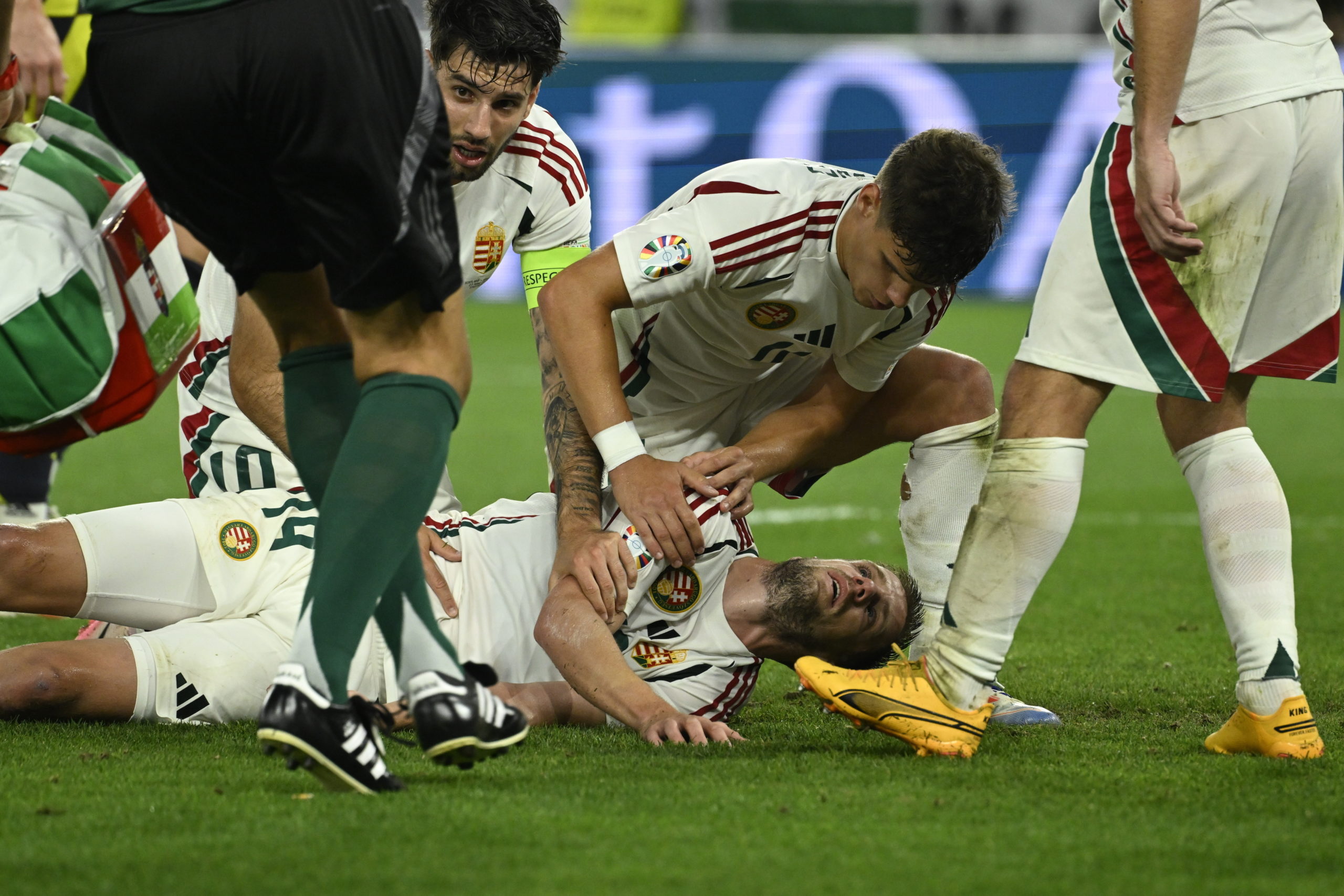 Friss hír Varga Barnabásról