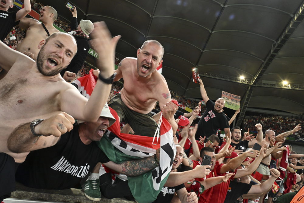 Folytatódhat a matek: így lehet szerdán Eb-nyolcaddöntős a magyar válogatott