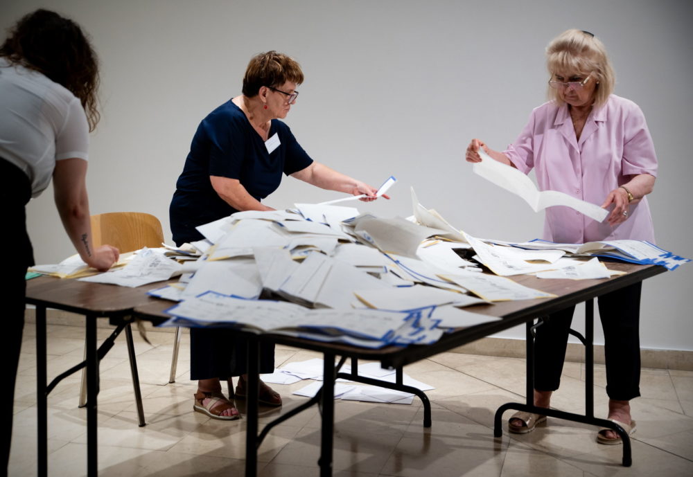 Több mint 70 százalékos a feldolgozottság a megyei jogú városokban