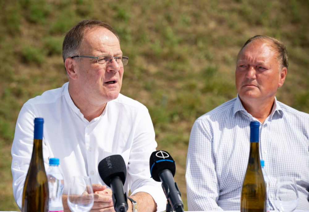 Navracsics Tibor: „Ismerjék el önállóan hungarikumként a badacsonyi kéknyelűt!”