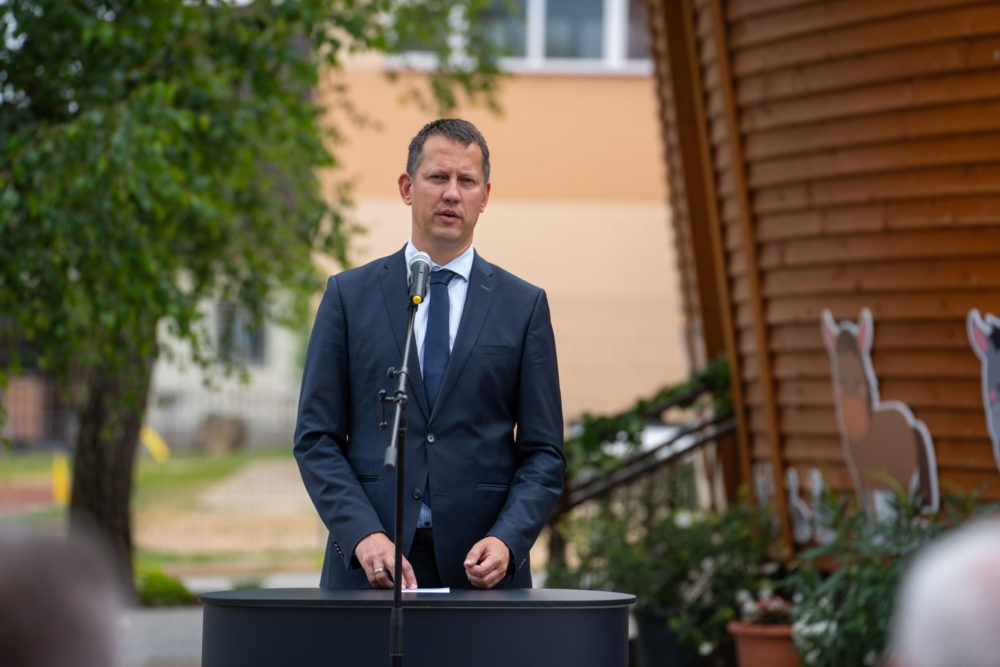 Fülöp Attila: A gyermek a nemzet megmaradásának záloga