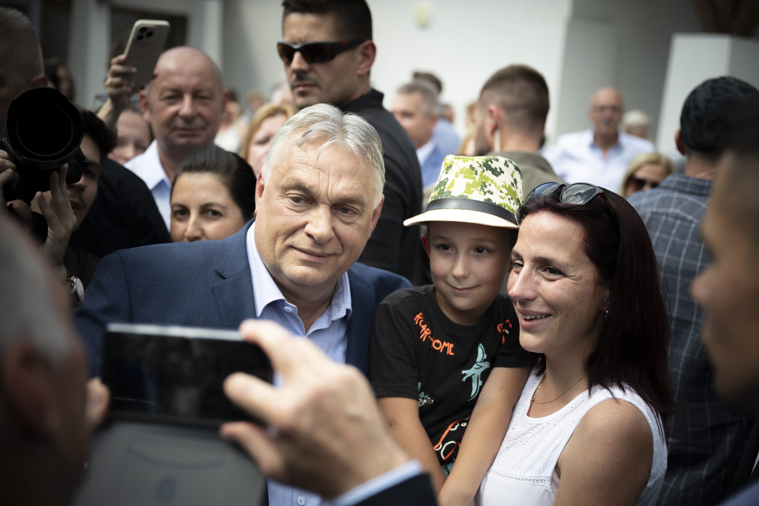 Orbán Viktor: Szombaton jön az Egymillió Találkozás Napja