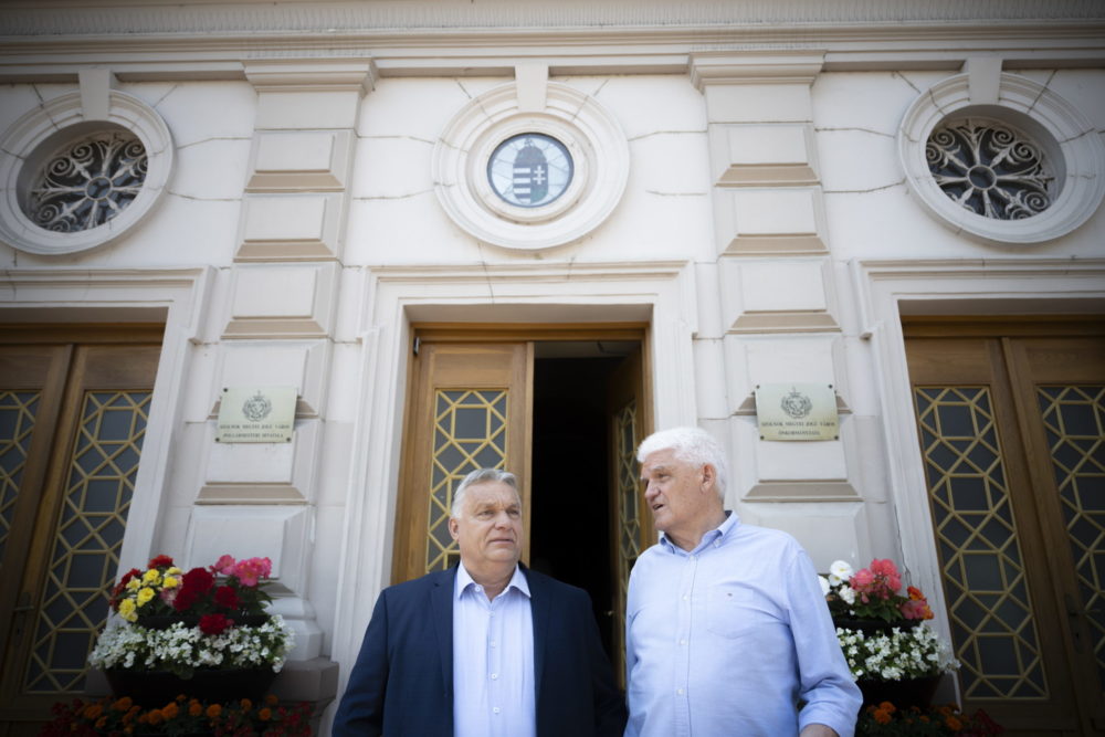 Orbán Viktor: Az egész országot mozgósítjuk!