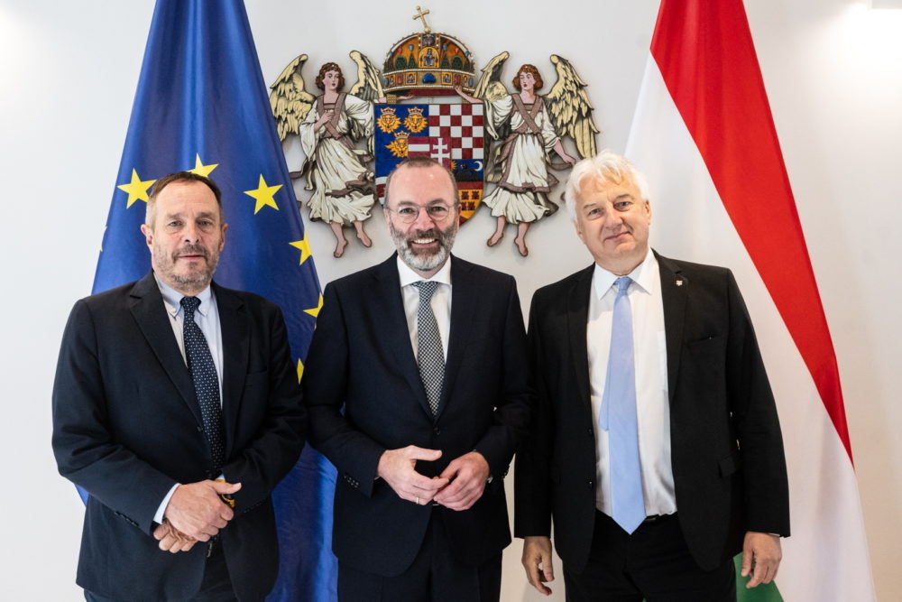 Magyar Péter személye a KDNP számára elfogadhatatlan