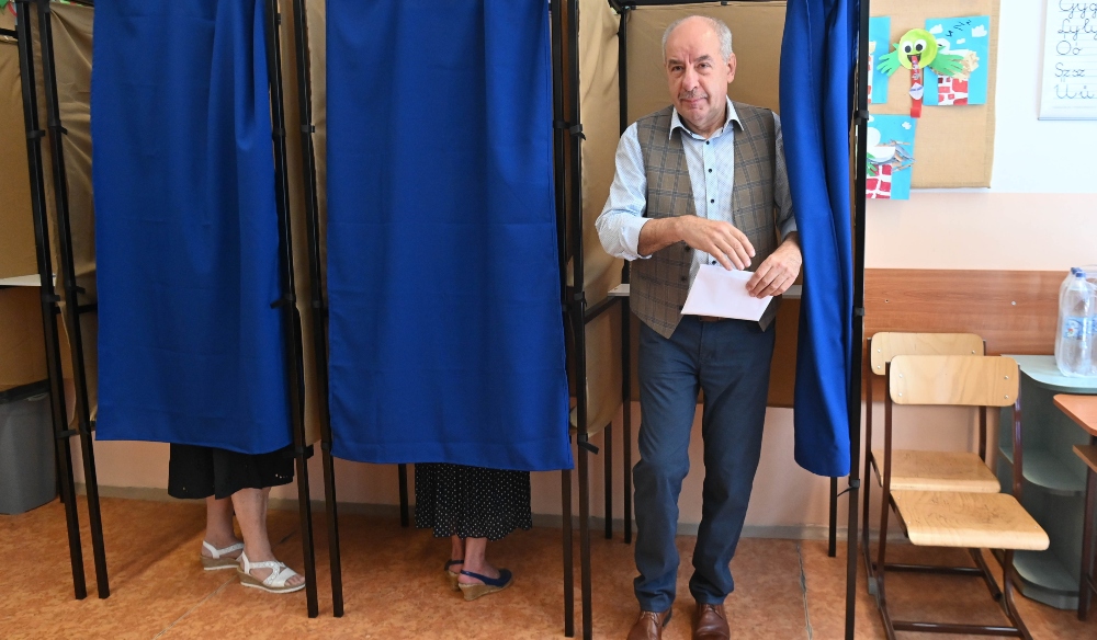 Sulyok Tamás: A választók demokratikus akarata fejeződik ki szavazataikban