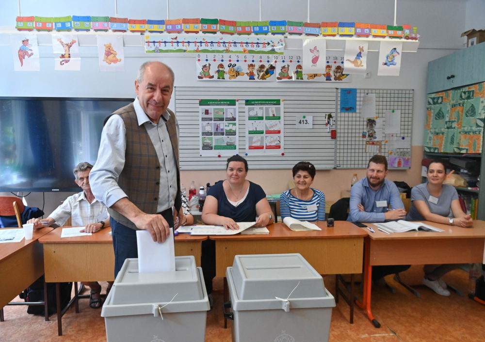 Sulyok Tamás szerint ez a legfontosabb a választás napján