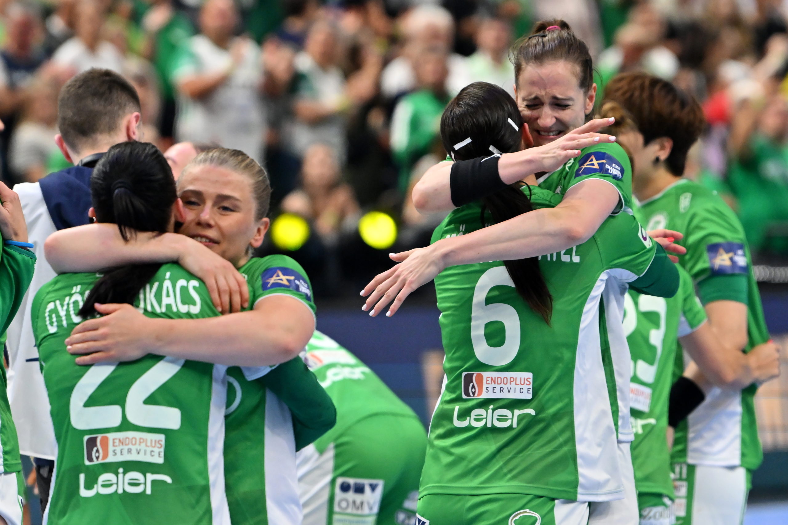 Hatodszor BL-győztes a Győr