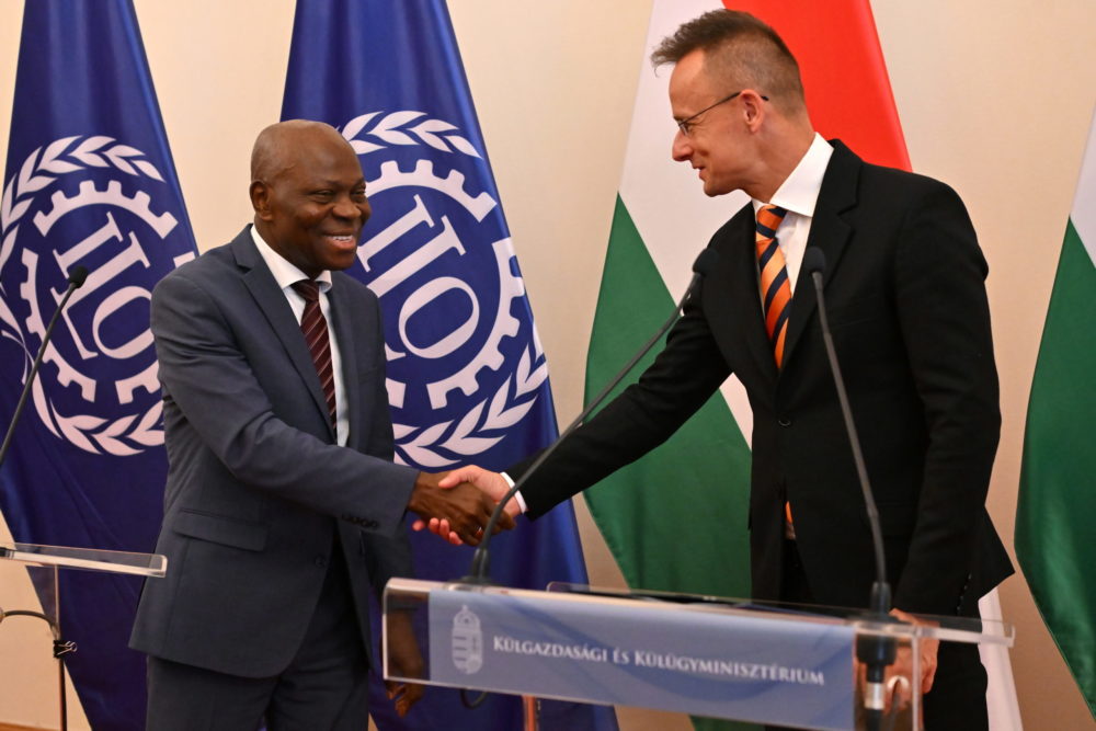 A kormány tovább kívánja növelni a foglalkoztatási arányt