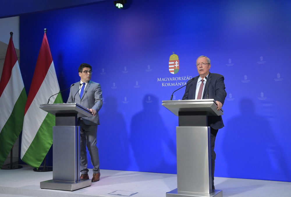 Brüsszel és Soros György minden eddiginél durvább eszközökkel támadja Magyarországot