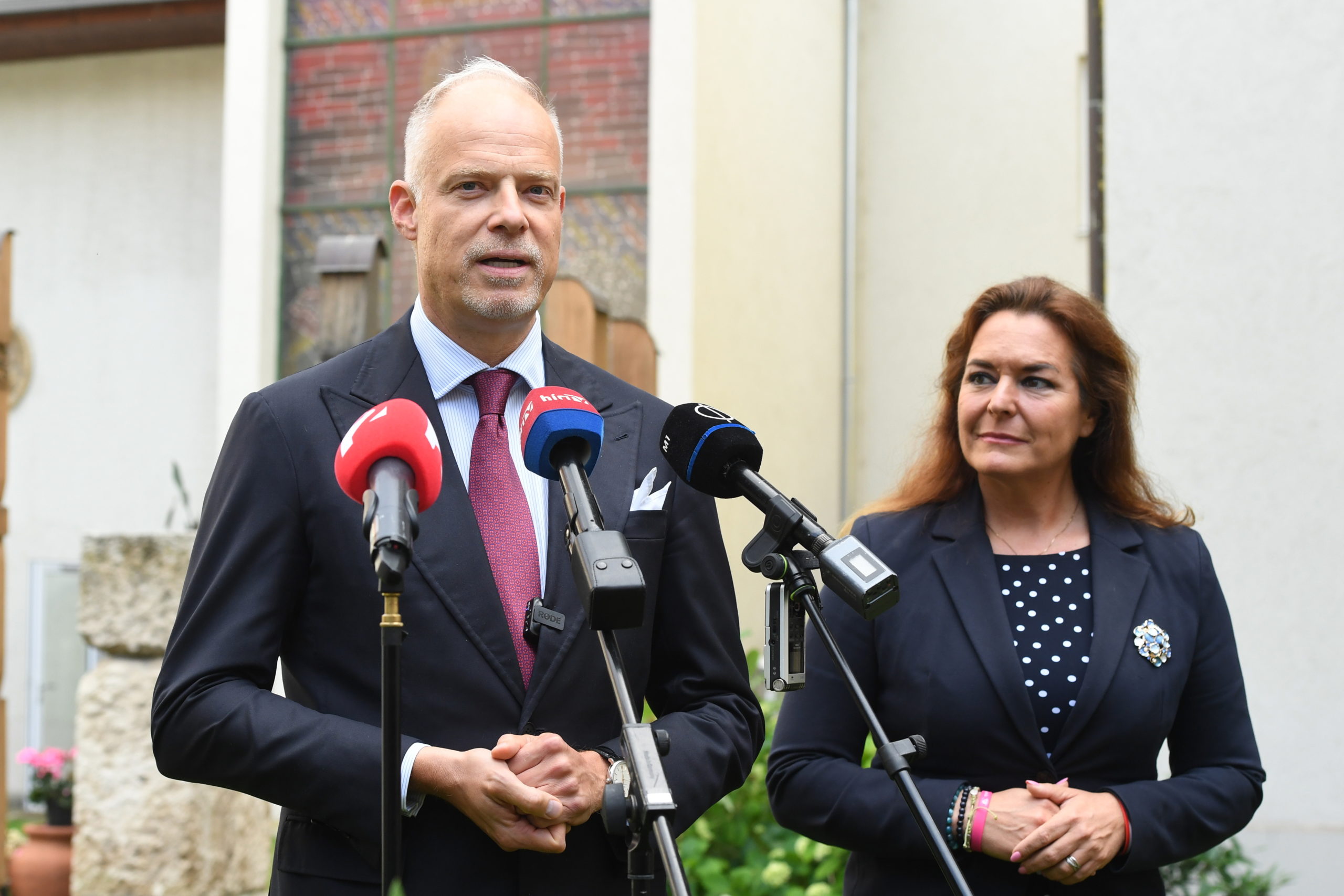 Szalay-Bobrovniczky Kristóf: a választások tétje a háború eszkalációjának megállítása