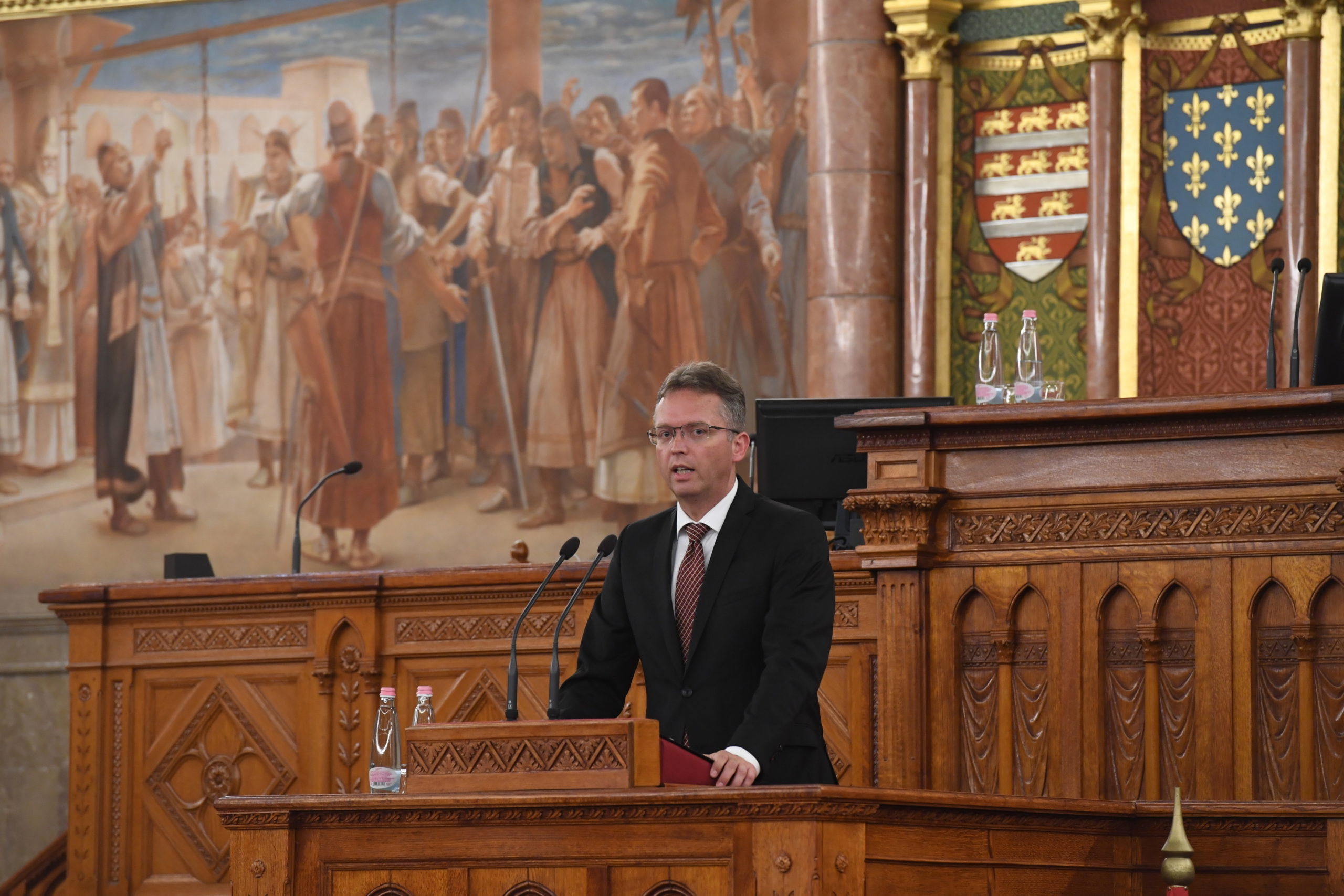 Hankó Balázs: A magyar szakképzés a világ legjobbjai közé tartozik