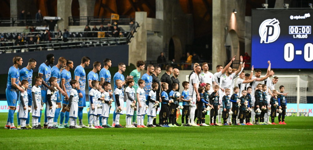 A Fehérvár és a Puskás Akadémia is verhető ellenfelet kapott a Konferencia Ligában