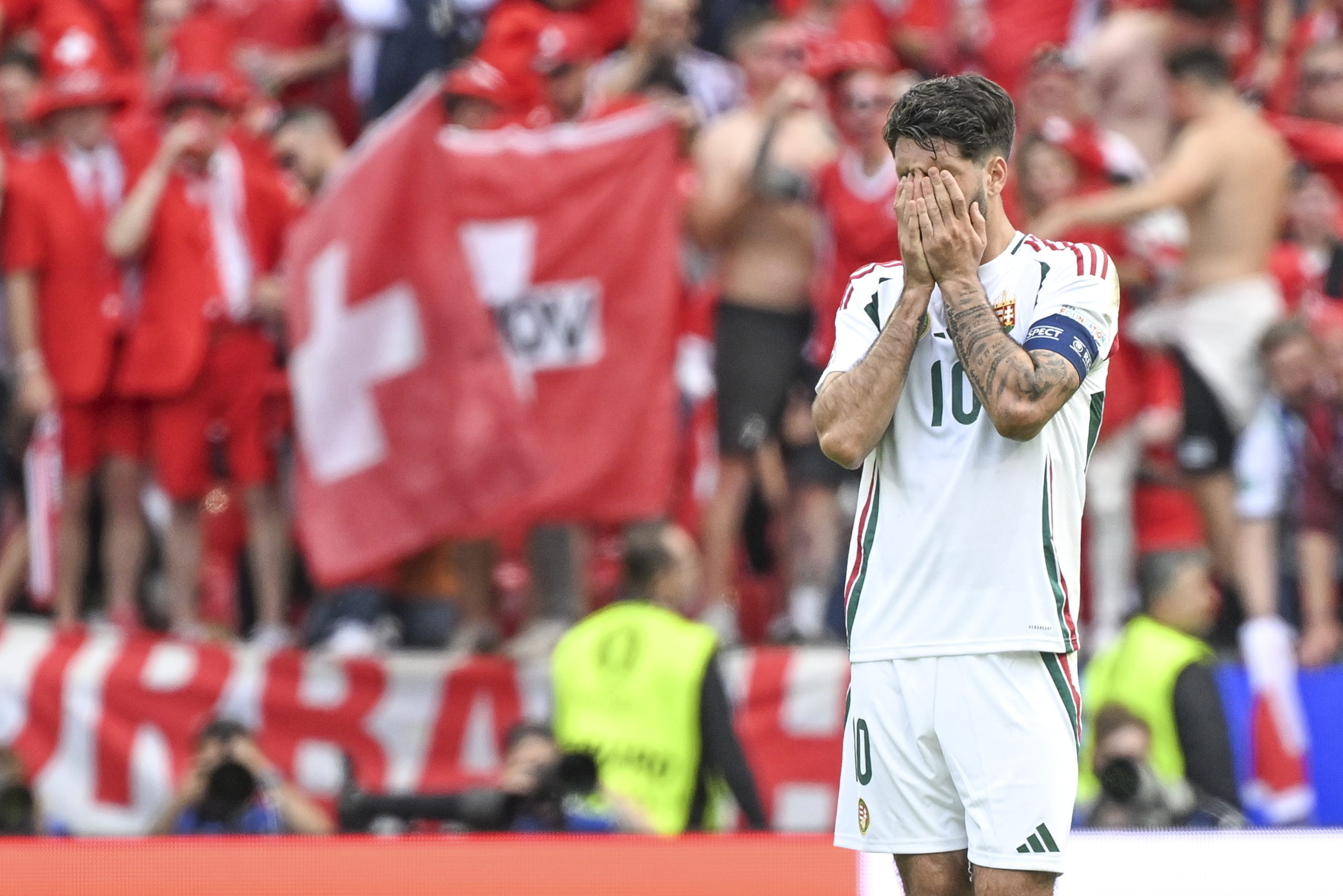 Megérdemelt és egyértelmű svájci sikerről írnak a német napilapok