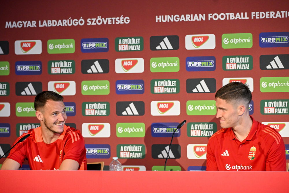 Sallai Roland: Mindegy hogyan, de nyerni kell