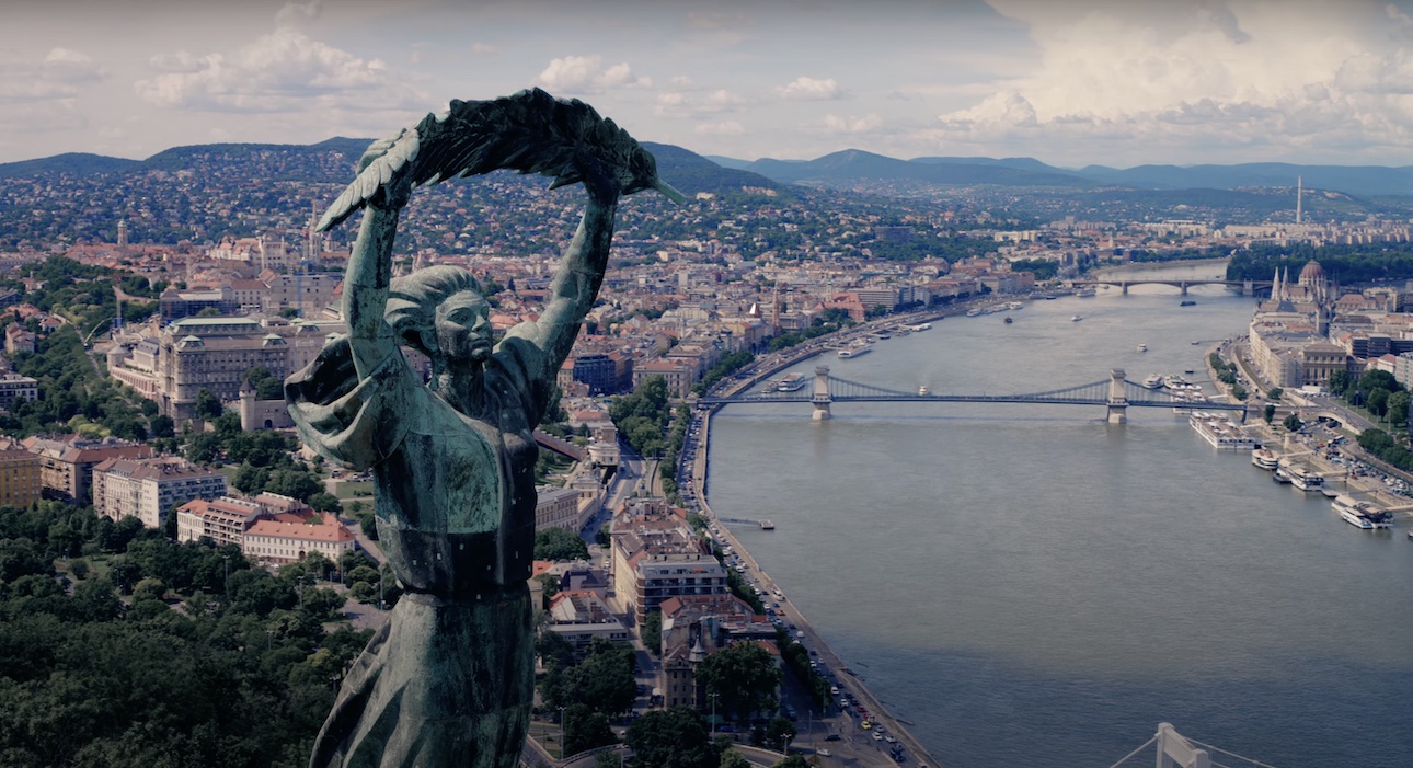 Világszerte százmilliókhoz juthat el a Budapestet népszerűsítő reklámfilm