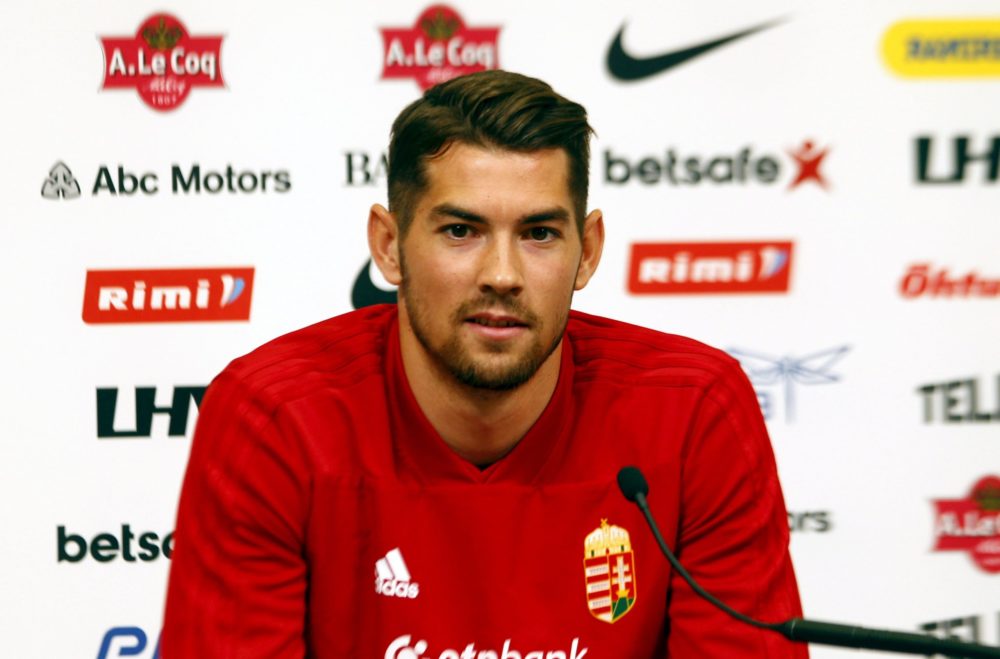 Magyar válogatott játékost igazolt az Újpest