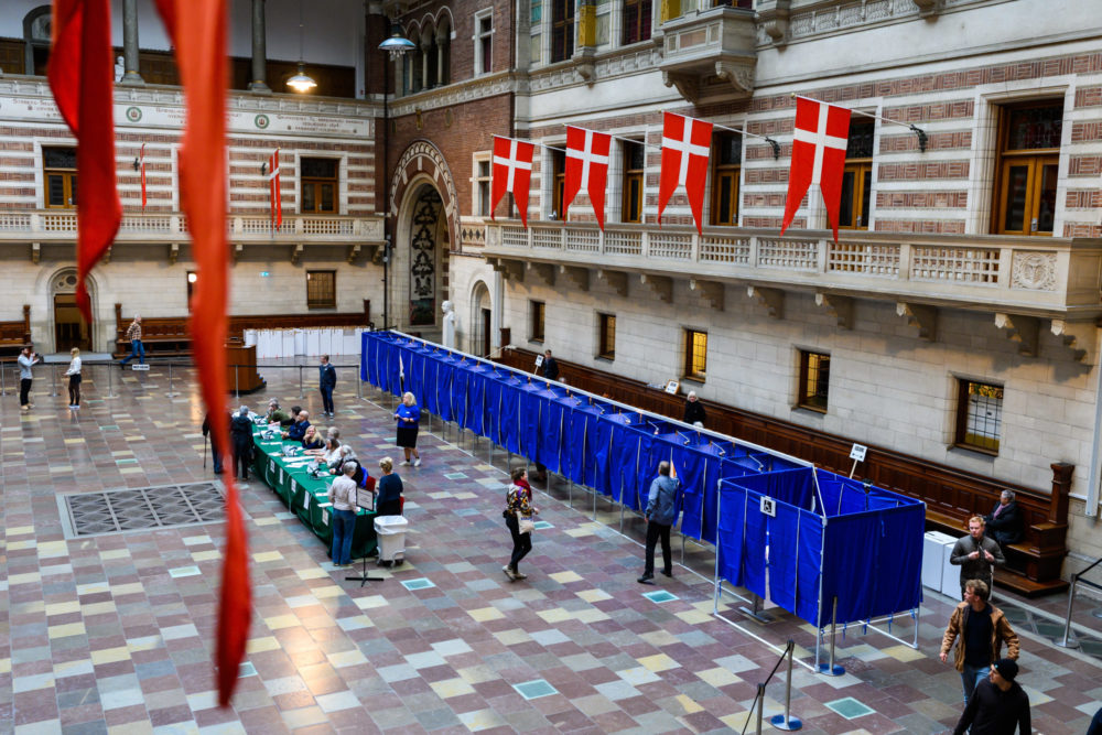 A dán kormány egyre inkább készül egy esetleges háborúra