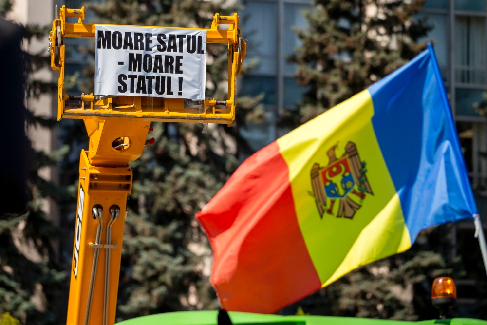 Moldova teljesítette a csatlakozási tárgyalások megkezdéséhez szükséges lépéseket