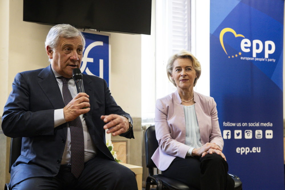 Antonio Tajani: Nem lehet megakadályozni, hogy Magyarország legyen az EU soros elnöke