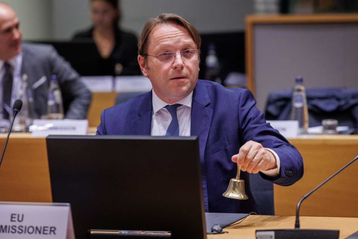 Várhelyi Olivér: Gratulálunk Montenegrónak